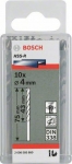 Сверло HSS-R 10 шт 79х75/117 мм DIN 338 по металлу, BOSCH, 2608596601