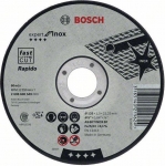 Отрезной круг INOX 115х1 мм, BOSCH, 2608600545
