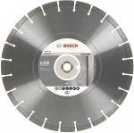 Диск алмазный отрезной Professional for Concrete 400х20/254 мм, для настольных пил, BOSCH, 2608602545