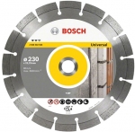Алмазный отрезный круг Professional for Universal 300х22,2 мм, BOSCH, 2608602547