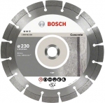 Диск алмазный отрезной Expert for Concrete 150х22,2 мм, BOSCH, 2608602557