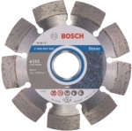 Диск алмазный отрезной Expert for Stone 115х22,2 мм, BOSCH, 2608602588