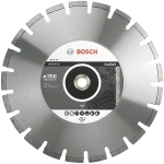 Алмазный отрезный круг Professional for Asphalt 500х25,4 мм, BOSCH, 2608602628