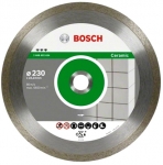 Алмазный диск Best for Ceramic 200-25,4, BOSCH, 2608602636