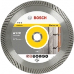 Диск алмазный отрезной Best for Universal Turbo 300х22,2 мм, BOSCH, 2608602676