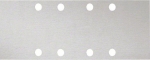 Шлифовальный лист по краске 10 шт, 93х230 мм, К180, BOSCH, 2608605211