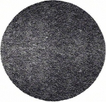 Войлочные полировальные круги для эксцентриковых шлифмашин жесткий, 128 мм, 5 шт, BOSCH, 2608612005