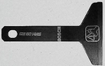 Нож для шабера SM HM, 60 мм, BOSCH, 2608691014