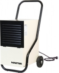 Осушитель воздуха (полупрофессиональный) 0,9 кВт, MASTER, DH 752