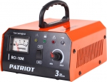 Зарядное устройство 6 В / 12 В, 10 А, BCI-10M, PATRIOT, 650303415