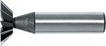 Фреза "ласточкин хвост" 9,5х9,5х32 мм; хвостовик 8 мм; 2 лезвия, MAKITA, D-10883