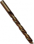 Сверло по металлу для дрелей 2.5х57 мм (цилиндрический хвостовик), спиральное, MAKITA, D-17304