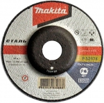 Диск обдирочный по металлу 115х22х6,4 мм, MAKITA, P-52978