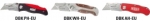 Раскладной нож BESSEY ER-DBKWH-EU