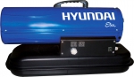Дизельный генератор горячего воздуха HD2, 50 кВт, auto ignition, flame control, HYUNDAI, H-HD2-50-UI588