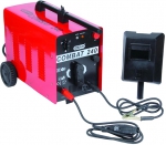 Сварочный аппарат для дуговой сварки 3,3 и 7,2 кВт, 60-240 A и 60-160 A, PRORAB, COMBAT 240