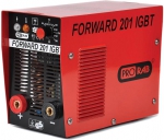 Сварочный аппарат (инвертор) 8,2 кВт, 10-200 A, PRORAB, FORWARD 201 IGBT