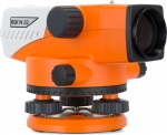 Оптический нивелир N-32 + ПОВЕРКА, точность 1,5 мм, увеличение 32 крат + комплект, RGK, 4610011870088