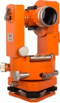 Оптический теодолит TО-05 + ПОВЕРКА, точность 5", увеличение 30 крат + комплект, RGK, 4610011870590