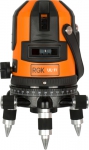 Лазерный нивелир UL-11 MAX, точность 0,02 мм + комплект, RGK, 4610011870880