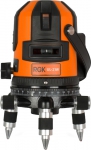Лазерный нивелир UL-21W MAX, точность 0,02 мм + комплект, RGK, 4610011870927