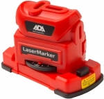 Лазерный уровень, 660 нм, LaserMarker, ADA, А00404