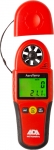 Анемометр-термометр, 0…+50 °С, AeroTemp, ADA, А00406