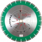 Алмазный диск по граниту Гранит Master Line 500*3,6*10*90/50 DIAM 000593