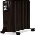 Масляный радиатор Classic black BOH/CL-11BRN 2200, 11 секций, BALLU, НС-1050902