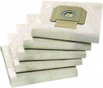 Пылесборники бумажные 5 шт для пылесосов, KARCHER, 6.904-285