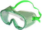 Очки защитные, Классик, незапотевающие, с прямой вентиляцией, ЭНКОР, 56602