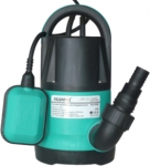 Дренажный насос для чистой воды 600 Вт, САДОВОД, БЦП-600Д
