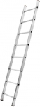 Лестница односекционная алюминиевая 1х7 (185/175 см, 2,6 кг), ВЕРШИНА, ВР 1007