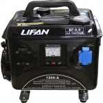 Генератор бензиновый 900 Вт, БГ-0,9, LIFAN, 1200-A