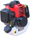 Двигатель для садовой техники 2-х тактный 0,6 кВт, GREEN-FIELD, GFG 231