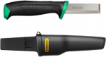 Нож-долото FatMax Chisel Knife с лезвием из углеродистой стали, STANLEY, 0-10-233