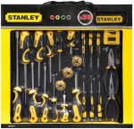 Набор отверток и инструментов (39 предметов), STANLEY, 0-62-114