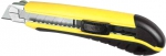 Нож Dynagrip 18 мм c картриджем в упаковке, STANLEY, 1-10-480