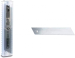 Лезвие для ножа 9 мм, 100 шт в упаковке, STANLEY, 1-11-300