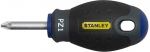 Отвертка FatMax PZ2, 30 мм, STANLEY, 1-65-409