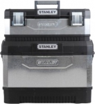 Ящик для инструмента с колесами двухсекционный, STANLEY, 1-95-832