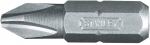 Вставка отверточная 100 шт PH2 HEX (1/4), STANLEY, 3-68-946