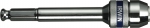 Удлинитель для сверел и вставок быстросменный 1/4", длина 65 мм, IRWIN, 10508166