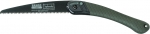 Складная ножовка с кожаным ремешком, 190 мм, BAHCO, 396-LAP