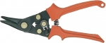 Ножницы по металлу с рычагом, правые, BAHCO, MA225R