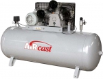 Компрессор поршневой Aircast СБ 4/С-100.LB75, с ременным приводом, 880 л/мин, REMEZA, 4112300