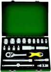 Набор инструмента 20 предметов в металлическом кейсе АВТО (AA-MС38L20, АРСЕНАЛ, 2624820