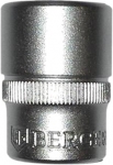 Головка торцевая 3/8” шестигранная SuperLock 9 мм BERGER BG2043