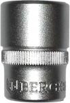 Головка торцевая 3/8” шестигранная SuperLock 10 мм BERGER BG2044