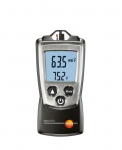 Термогигрометр 610, с поверкой по температуре от 0 до +50 С и по влажности 2% ОВ, TESTO, 0560 0610П